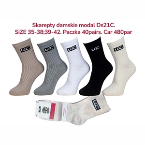 Skarpetki damskie 35-42