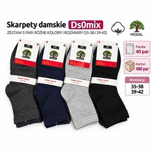 Skarpetki damskie 35-42