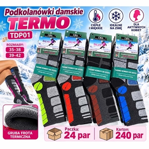 Skarpetki damskie 35-42