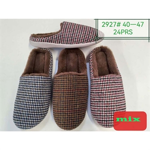 Kapcie męskie 42-47
