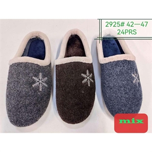Kapcie męskie 42-47