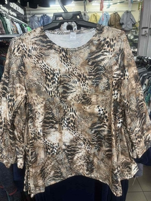 Bluzka damska - produkt Polski L-4XL