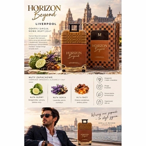 Perfumy męskie 100 ml