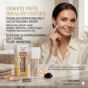 Podkład do makijażu