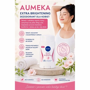 Dezodorant dla kobiet