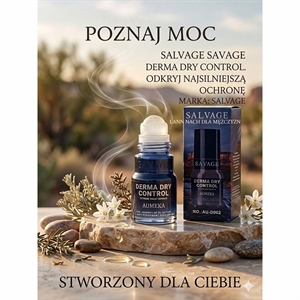 Dezodorant dla mężczyzn
