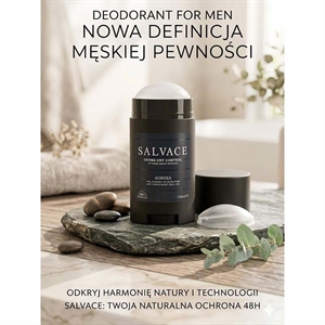 Dezodorant dla mężczyzn