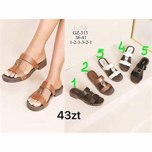 Klapki damskie  36-41