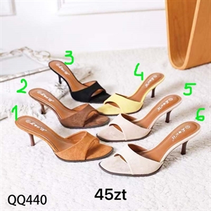 Klapki damskie  36-41