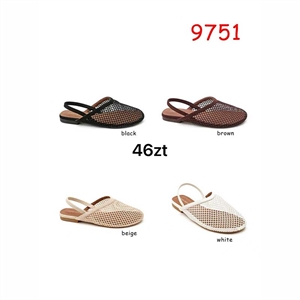 Płaskie sandały  36-41