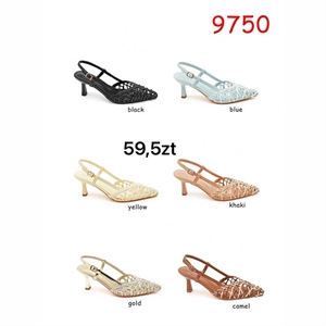 Sandały na obcasie  36-41