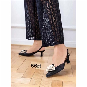 Sandały na obcasie  36-41