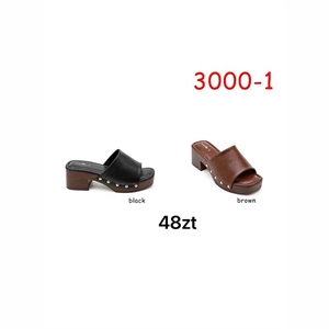 Klapki damskie  36-41