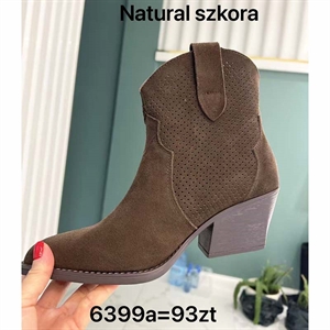 Botki ażurowe  36-41