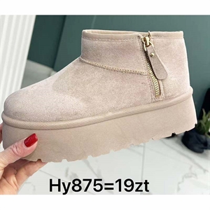 Buty Emu ocieplane  36-41