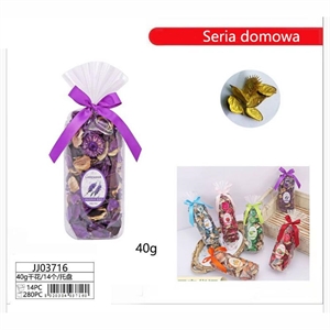 Seria domowa - lawenda 40g