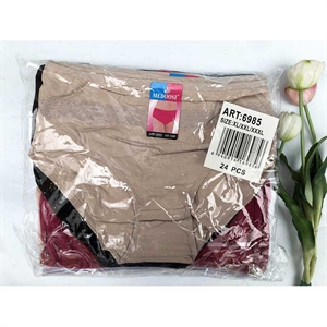 Majtki damskie XL-3XL