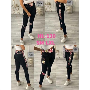 Legginsy damskie (S-XL)