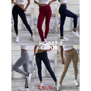 Legginsy damskie (S-XL)