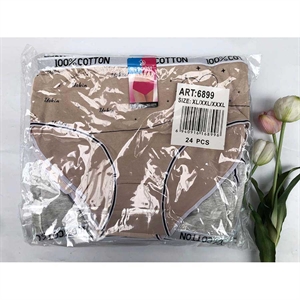 Majtki damskie XL-3XL