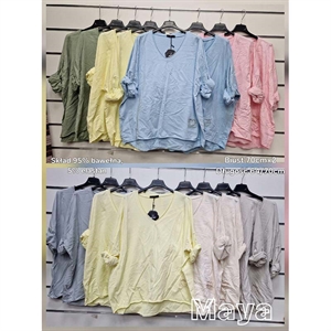 Bluzka damska - Produkt Włoski