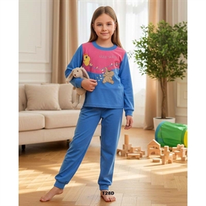 Piżama dziecięca (92-128)