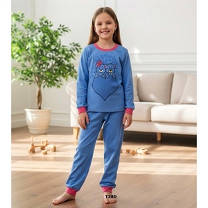 Piżama dziecięca (92-128)