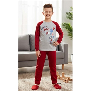 Piżama dziecięca (92-128)