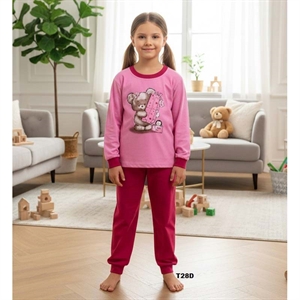 Piżama dziecięca (92-128)