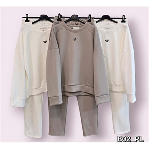 Komplet damski - Produkt Włoski