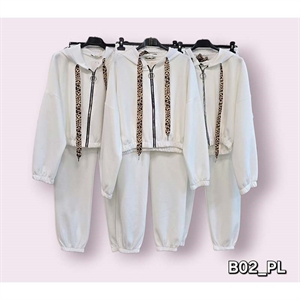 Komplet damski - Produkt Włoski