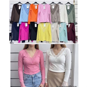 Bluzka damska - Produkt Włoski