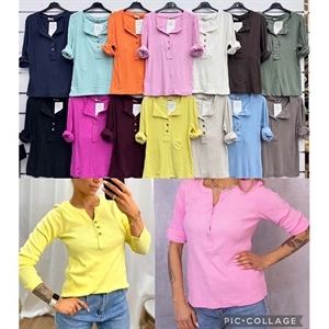 Bluzka damska - Produkt Włoski