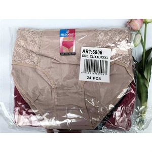 Majtki damskie XL-3XL