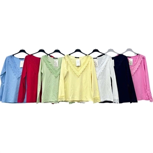 Bluzka damska - Produkt Włoski