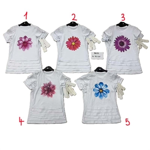 Koszulka dziewczęca (6-16)