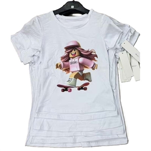 Koszulka dziewczęca (6-16)