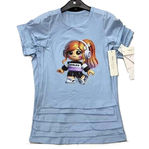 Koszulka dziewczęca (6-16)