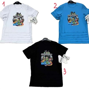 Koszulka chłopięca (6-16)