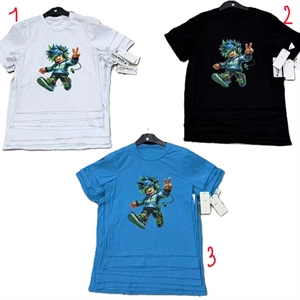 Koszulka chłopięca (6-16)