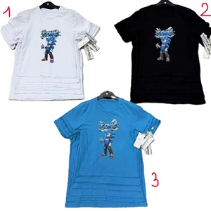 Koszulka chłopięca (6-16)