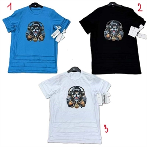 Koszulka chłopięca (6-16)