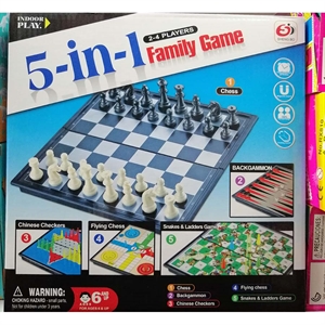 zabawka-gra rodzinna