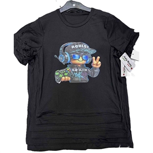 Koszulka chłopięca (6-16)