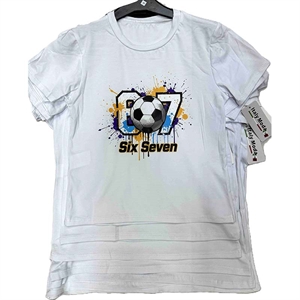 Koszulka chłopięca (6-16)