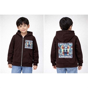 Lekko ocieplana bluza dla chłopców (6-16)