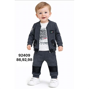 Komplet niemowlęcy produkt Turecki  86-98