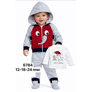 Komplet niemowlęcy produkt Turecki  12-24M