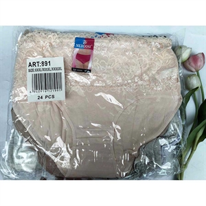 Majtki damskie 3XL-5XL