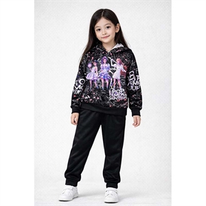 Komplet dziewczęcy (4-14)